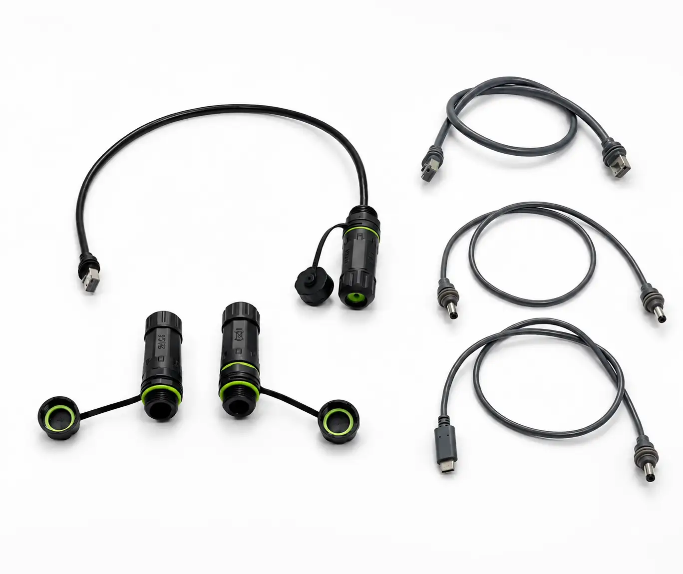 Starlink Connector Accessories — YXY waterproof connector manufacturer